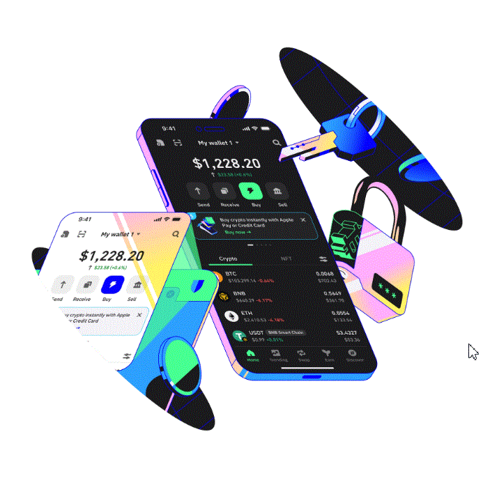 第23届中国—东盟展TokenPocket钱包览会签约